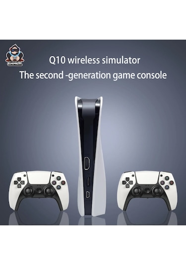2024 Ps5 Retro Game Stick i Oyunları 20,000 Oyunlu Konsol-1013