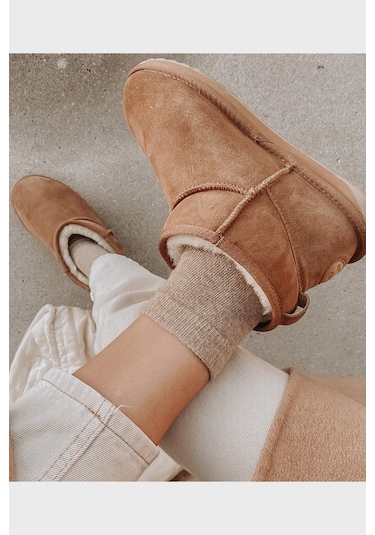 Emu Australia Kadın Bot W109375 94 Camel Camel