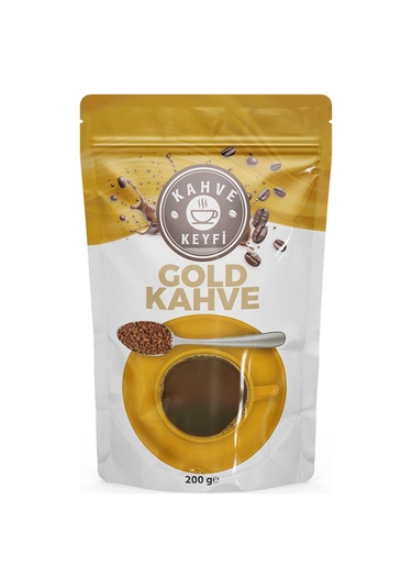 Kahve Keyfi Gold Kahve 200 G