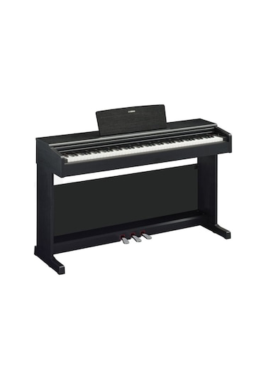 Yamaha Ydp145b (Siyah) Dijital Piyano (Tabure ve Kulaklık