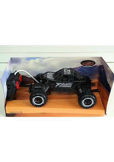 Oyuncak Uzaktan Kumandalı Şarjlı Full Fonksiyon Jeep Rock Crawler