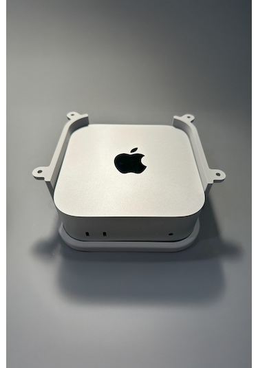 Mac Mini M4 Alt Masa Montaj Aparatı