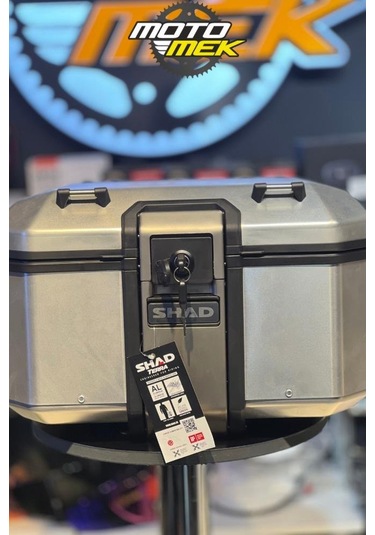 Shad Tr48 Terra Motosiklet Alüminyum Çanta 48 Litre Diğer