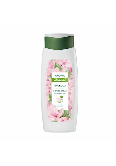 Aroma Natural Manoglya Duş Jeli 400 Ml