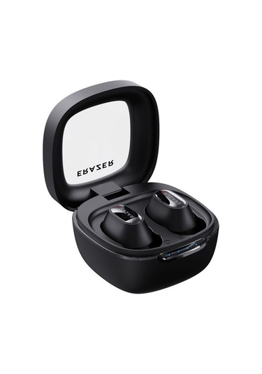 Aurora Bluetooth Kulaklık Hifi Düşük Gecikmeli Hd Arama Siyah