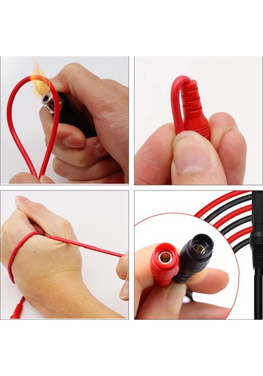 Wellhise Kt009 Smd Ölçü Aleti Probu N11.710