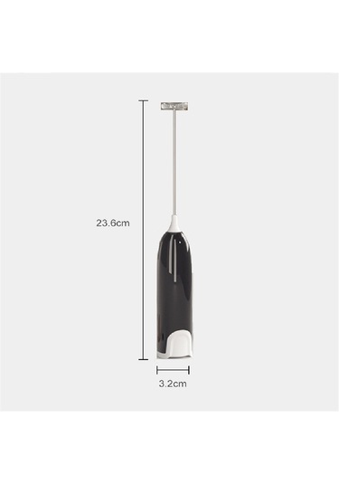 Güçlü Elektrikli Süt Köpüğü Makinesi Diğer