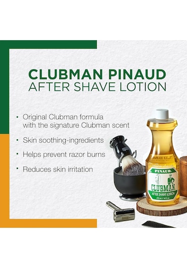 Clubman Pinaud Tıraş Sonrası 473ml