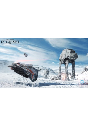 Star Wars: Battlefront Sony Ps4 Cd Oyun Tehşir