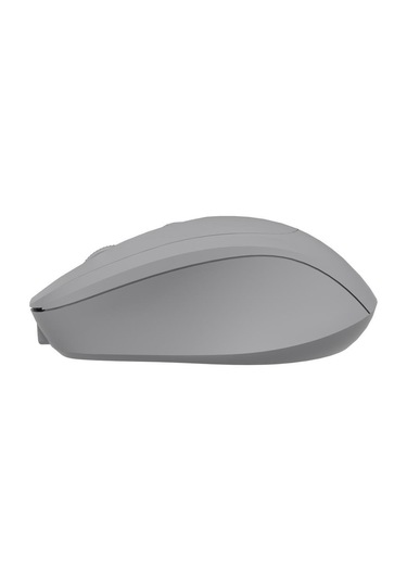 Classone Cbt14 Bluetooth + 2.4 Ghz Şarj Edilebilir Kablosuz Mouse - Gri Cbt14