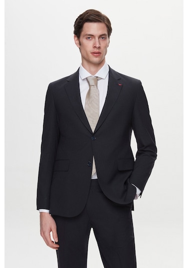 D's Damat Ds Damat Regular Fit Koyu Lacivert Düz Takim Elbise 5he05ob35565m 103