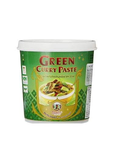 Pantai Green Curry Paste 400 G