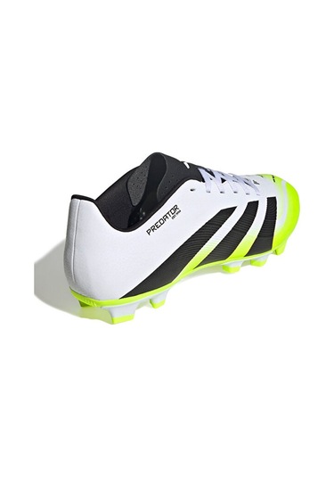 Adidas Predator Club Fg/mg Erkek Çoklu Çim Zemin Kramponu Jh8847 Beyaz Beyaz