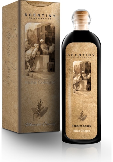 Tobacco Candy 250 Ml Kolonya