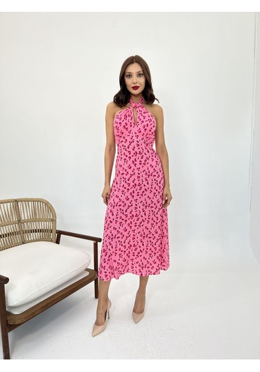 7062 Elbise-palermo M