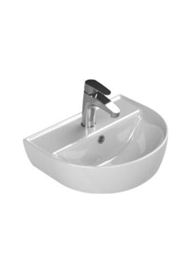 Turkuaz Seramik Bella Banyo Lavabo 35 x 45 CM