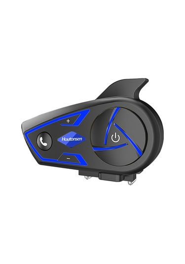 Dancemonkey Kask Bluetooth Kulaklık - Su Geçirmez, Gürültü Engelleyici, Mikrofonlu, 1000m Menzilli, 25 Saat Süre, Gri Renk