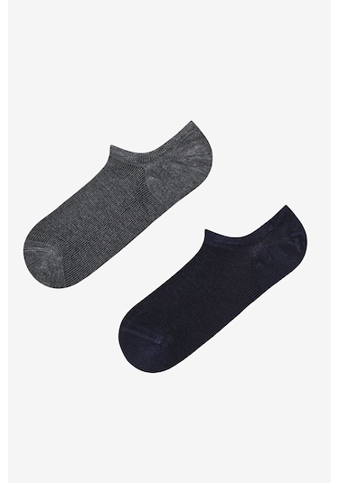 Penti Erkek Bambu 2li Sneaker Çorabı