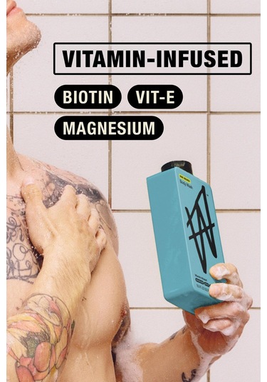 W Labs Wave Breaker Duş Jeli 532ml Fresh