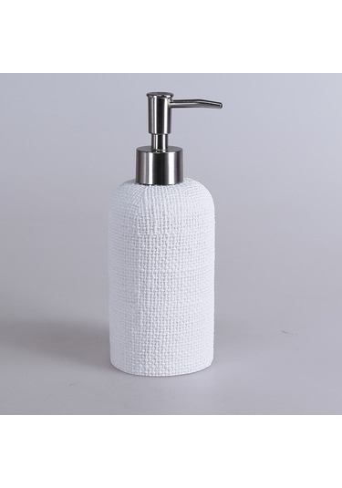 Natural Sıvı Sabunluk Beyaz