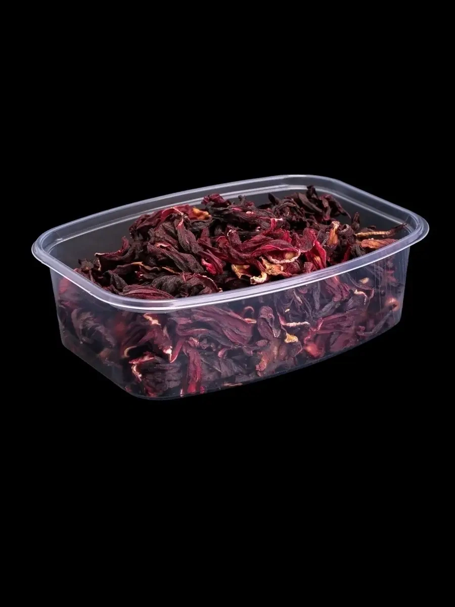 Dobryj Kupec Yemek İçin Kapaklı Tek Kullanımlık Plastik Kaplar 350 Ml 46186141 Diğer