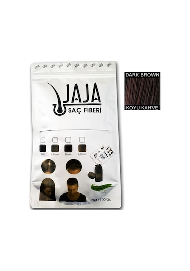 Jaja Saç Tozu 100 Gr Toppik Benz.4 Ekonomik Boy