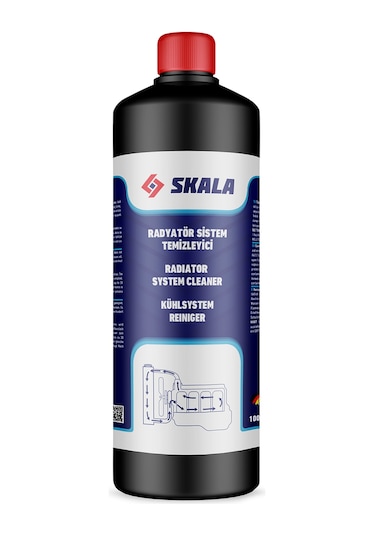 Skala Radyatör Sistem Temizleyici 1000 ml