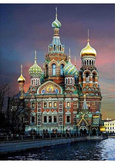 Pazly 5d Elmas Boyama Seti - 30x40cm, Tam Kaplama Kristal Sanat Dıy Ev Dekoru, Kanvas, Elmas Çizim Aracı İçin Diğer