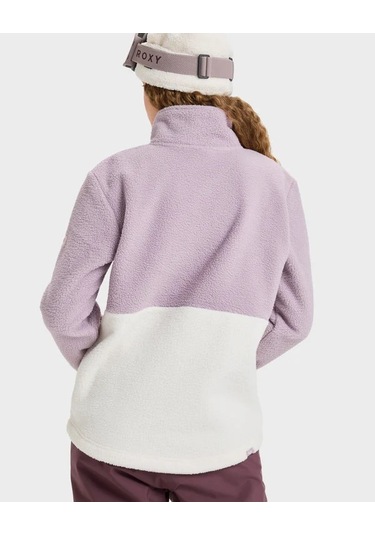 Roxy Alabama Kadın Nirvana - Solid Polar Erjft04968-pjq0 Lila