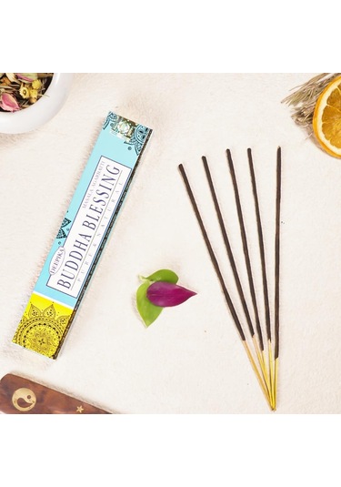 Deepika Buddha Kutsaması Aromalı Çubuk Tütsü