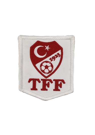 Beyaz Aday Hakem Kokartı Beyaz