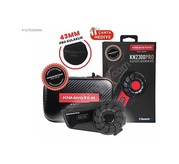 Kn 2300 Pro İntercom