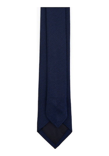 Pierre Cardin Erkek Lacivert Kravat 50319281-200 Lacivert