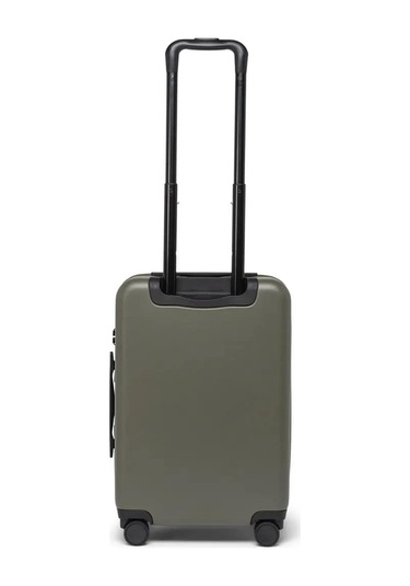 Herschel Heritage Hardshell Unisex Büyük Boy Valiz 11198-04281-os Yeşil