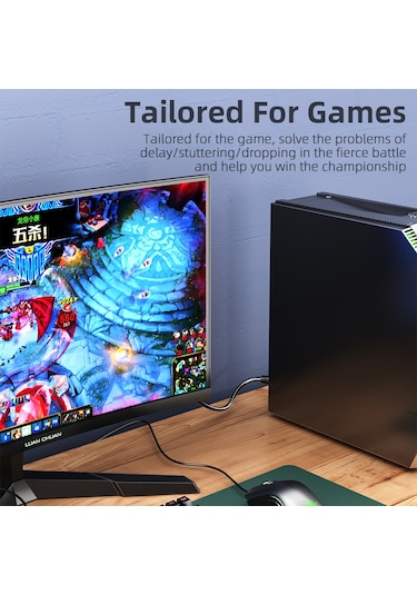 Essager CAT6 LAN RJ45 Ağ Ethernet Kablosu 2 Metre  - Yuvarlak Tel Round Wire