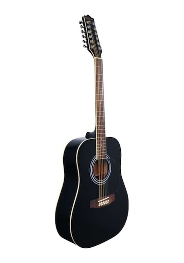 Gitar Xa12Bk Extreme Akustik Gitar