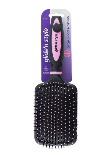 Glide'n Style Büyük Paddle Fırçası GS-224