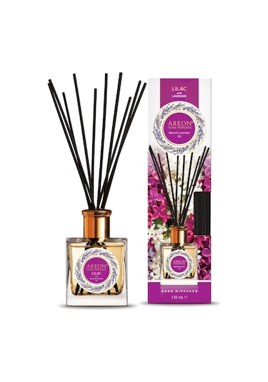Areon Lavender Oil L150 Ml Bambu Çubuklu Oda Kokusu Karışık