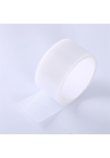 Kosona Pencere Onarım Bandı - Sineklik Tamir Şeridi, Su Geçirmez Ve Yapışkanlı, 5cmx2m Beyaz