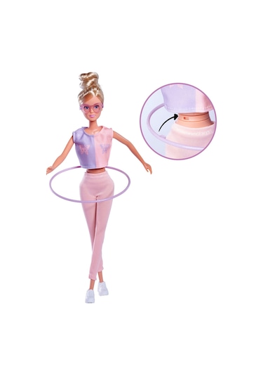 Steffi Love Bebek Hula Hoop