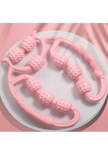 Didadodo Bacak Kas Masaj Silindiri Pembe, Küçük Boy Pembe