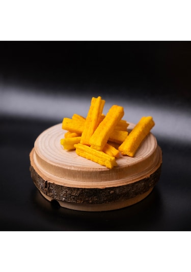 Barbekülü Stick Cips - 500 Gr