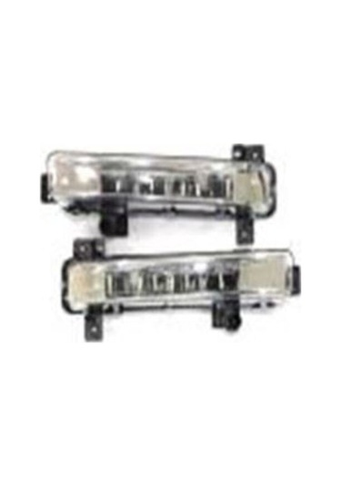 Monreal 75636 Sis Farı Ledli Sol Bmw G30 G32 G38 2017-17 63177349131
