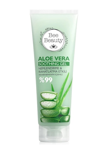 Bee Beauty Aloe Vera Yatıştırıcı Jel 200 ML