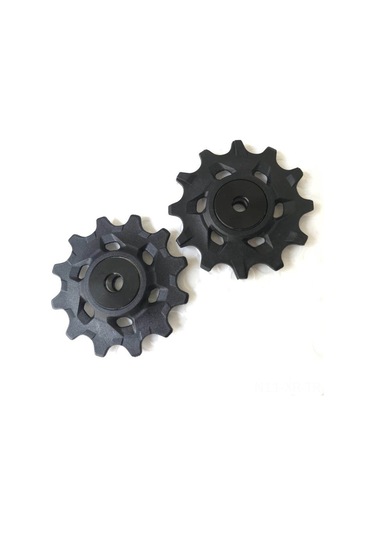 Xiyyadms 12 Dişli Siyah Plastik Çelik Tırmanma Rulmanı - Xx1 Xo1 X1 Gx Nx 12 Vites Arka Vites Kolu Uyumlu, Süratlı Kaydırma Ve Dayanıklı Malzeme