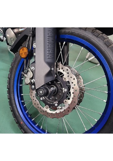 Yamaha Tenere 700 Koruma Takozu Aks