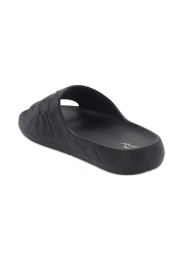 Slazenger Tıtans I Erkek Terlik Siyah