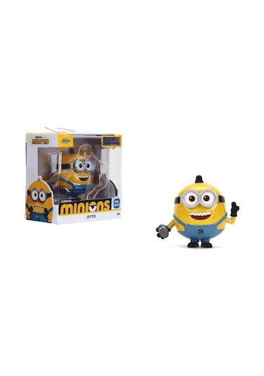 Jada Metalfigs Minions Metal Die-cast Figürler Otto