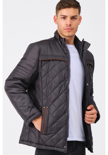 M8616 Dewberry Erkek Mont-koyu Antrasit Koyu Antrasit