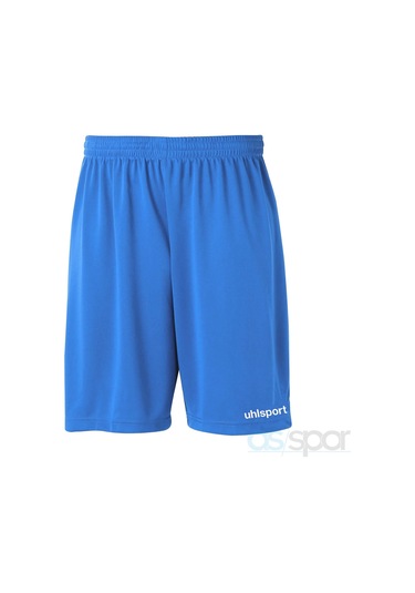 Uhlsport Futbol Şort Center 1003019 Mavi Mavi